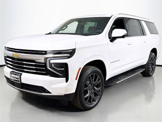 New 2025 Chevrolet Suburban LT w/ Comfort Package image 1