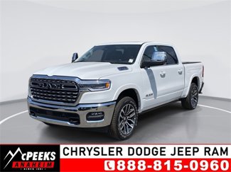 New 2025 RAM 1500 Limited w/ Trailer Tow Group image 1