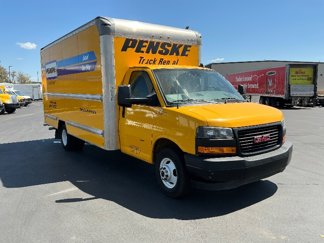 Used 2021 GMC Savana 3500 Extended w/ Power Convenience Package image 1