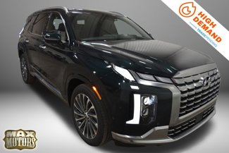 New 2025 Hyundai Palisade Calligraphy image 1
