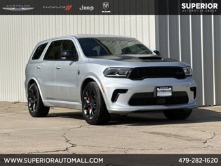 Used 2025 Dodge Durango SRT Hellcat image 1