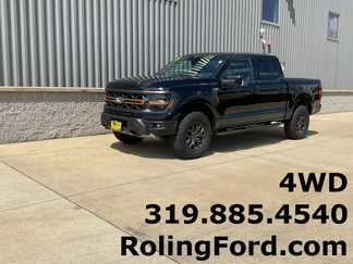 New 2025 Ford F150 Tremor w/ Equipment Group 402A High image 1