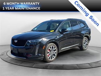 Used 2022 Cadillac XT6 Sport w/ Technology Package image 1