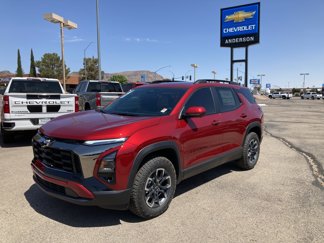 New 2026 Chevrolet Equinox ACTIV w/ Convenience Package III image 1