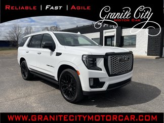 Used 2023 GMC Yukon Denali image 1