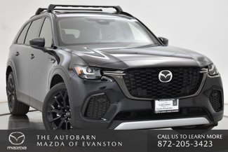 New 2025 MAZDA CX-70 3.3 Turbo w/ Premium Plus Pkg image 1