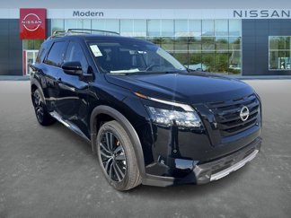 New 2025 Nissan Pathfinder Platinum w/ Black Appearance Package image 1