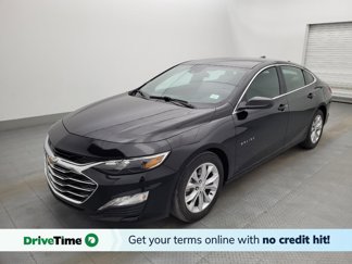 Used 2023 Chevrolet Malibu LT w/ Driver Confidence Package image 1