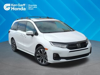 New 2025 Honda Odyssey Elite image 1