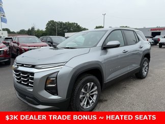 New 2026 Chevrolet Equinox LT image 1