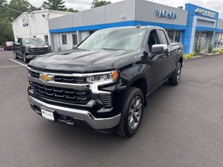 New 2026 Chevrolet Silverado 1500 LT image 1