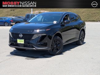 New 2025 Nissan Murano SV image 1