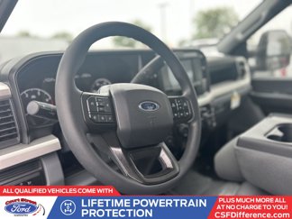 New 2025 Ford F450 XL image 1