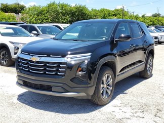 New 2026 Chevrolet Equinox LT image 1