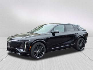 New 2026 Cadillac Lyriq V image 1