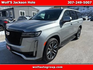 Used 2023 Cadillac Escalade Sport image 1