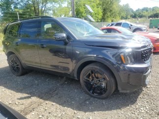 Used 2025 Kia Telluride SX X-Line image 1