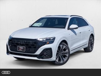 New 2025 Audi Q8 Premium Plus image 1