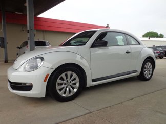 Used 2016 Volkswagen Beetle 1.8T image 1