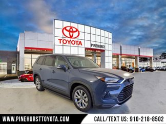New 2025 Toyota Grand Highlander FWD image 1
