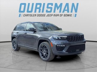 New 2025 Jeep Grand Cherokee Summit image 1