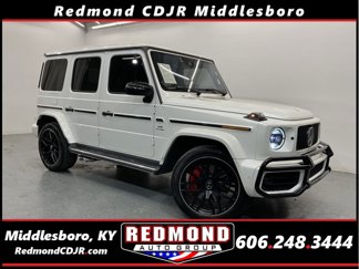 Used 2021 Mercedes-Benz G 63 AMG 4MATIC image 1
