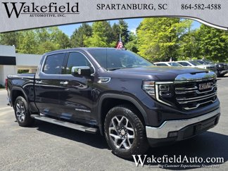 New 2025 GMC Sierra 1500 SLT w/ SLT Premium Plus Package image 1