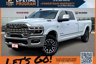 New 2025 RAM 3500 Limited image 1