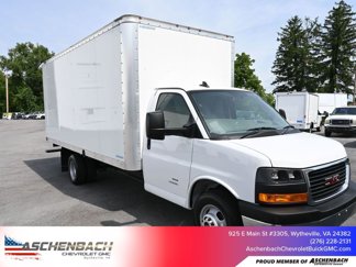 New 2023 GMC Savana 4500 w/ Power Convenience Package image 1