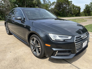 Used 2017 Audi A4 2.0T Premium Plus w/ Premium Plus Package image 1