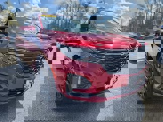 Used 2024 Chevrolet Equinox RS image 1