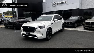 Certified 2025 MAZDA CX-90 3.3 Turbo S w/ Premium Plus image 1