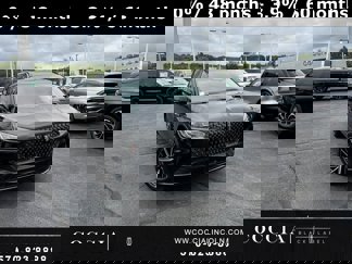 New 2025 Lincoln Aviator Black Label w/ Jet Appearance Package image 1