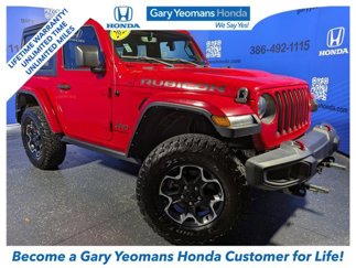 Used 2023 Jeep Wrangler Rubicon image 1