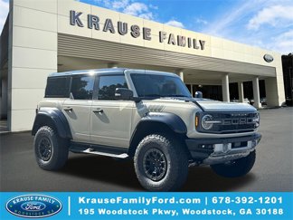 New 2025 Ford Bronco Raptor w/ Interior Carbon Fiber Pack image 1