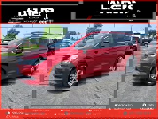 New 2025 Chrysler Voyager LX image 1