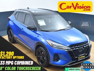 Used 2024 Nissan Kicks SR image 1