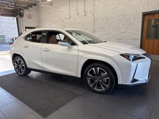 New 2025 Lexus UX 300h AWD image 1