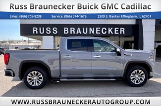 New 2025 GMC Sierra 1500 Denali image 1
