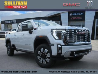 New 2025 GMC Sierra 2500 Denali w/ Denali Reserve Package image 1