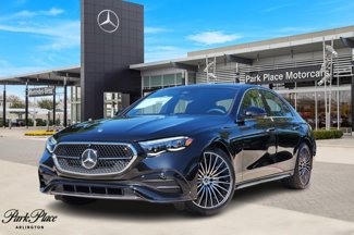New 2026 Mercedes-Benz E 350 Sedan image 1