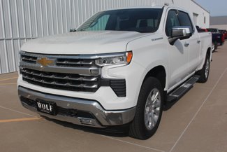 New 2025 Chevrolet Silverado 1500 LTZ w/ Technology Package image 1