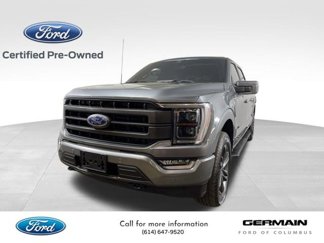 Certified 2023 Ford F150 Lariat image 1