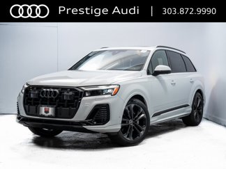 New 2025 Audi Q7 3.0T Premium Plus image 1