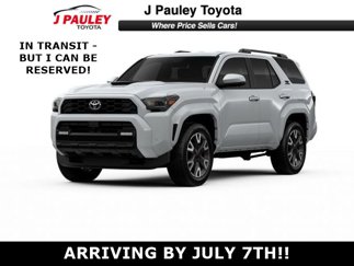 New 2025 Toyota 4Runner TRD Sport Premium image 1