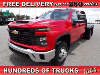 Used 2024 Chevrolet Silverado 3500 W/T w/ WT Convenience Package image 1