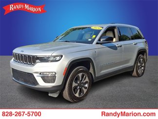Used 2024 Jeep Grand Cherokee Limited 4xe image 1