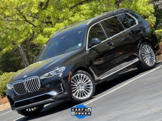 Used 2021 BMW X7 xDrive40i w/ Executive Package image 1