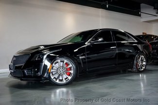 Used 2017 Cadillac CTS V w/ Luxury Package image 1
