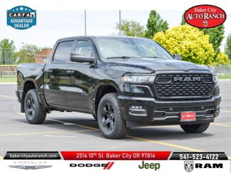 New 2025 RAM 1500 Tradesman w/ Night Edition image 1